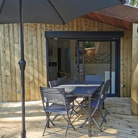 Tatil Evi Entre Vague Et Foret *