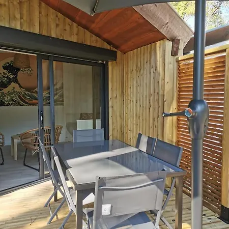 Entre Vague Et Foret Tatil Evi Seignosse
